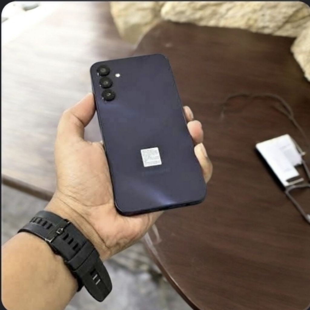 Samsung a15 versi ram 8 256gb dan 128gb hp second original lengkap istimewa