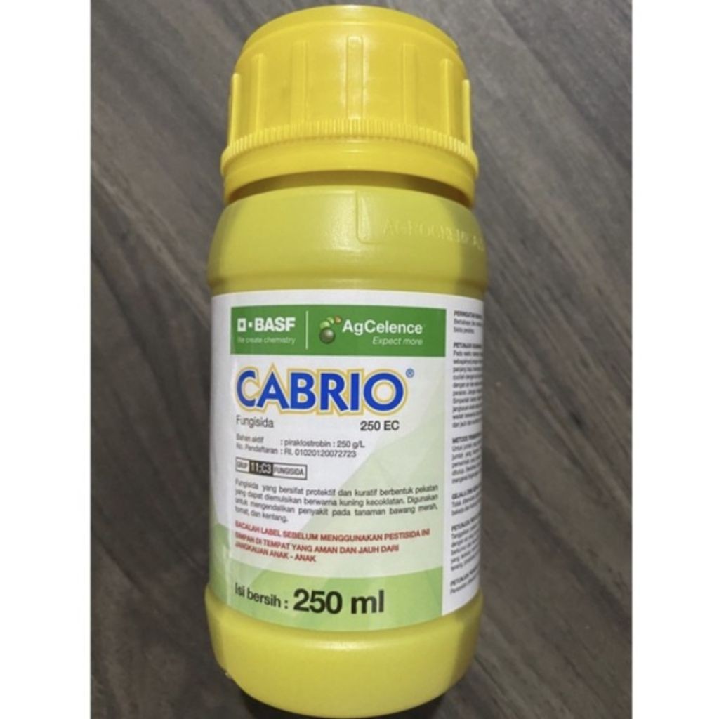 Fungisida Cabrio 250 EC - 250ml