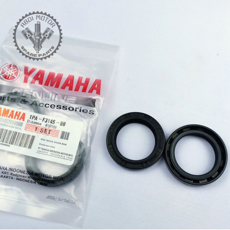 seal shock depan vixion old - seal shock depan vixion new - 1PA Motor