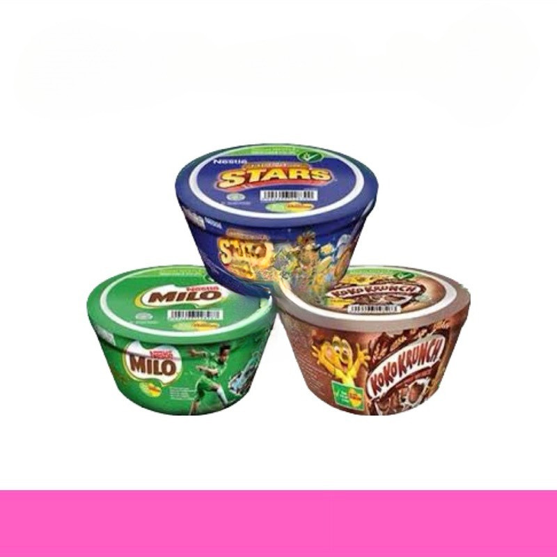 

Sereal Nestle (3 Varian) (32g) BON