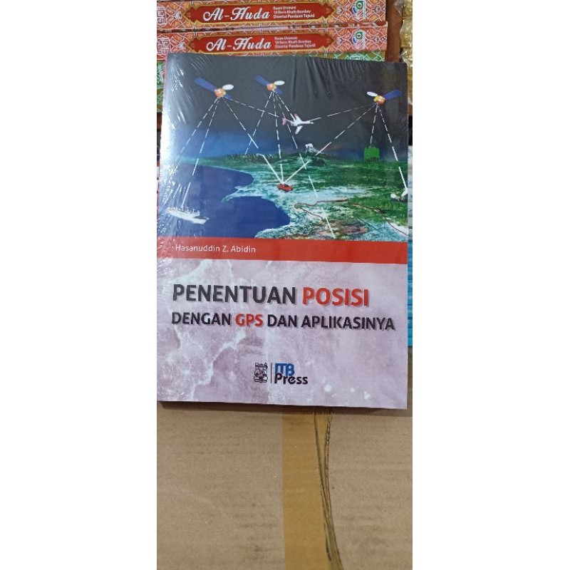 

buku penentuan posisi dengan gps dan aplikasinya hasanuddin