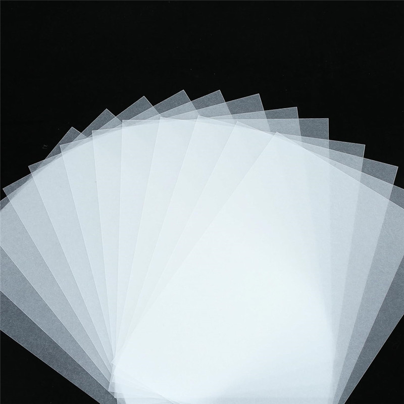 

ABKY-15 Pieces Shrink Plastic Sheets Sanded Shrink Paper Shrink Film Sheets For Creative Craft DIY Keychains, For Jewelry