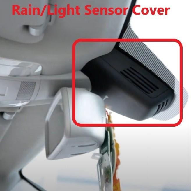 Rain Sensor Cover Mercy W212 PreFacelift Hujan Trim Mercedes E200 E300