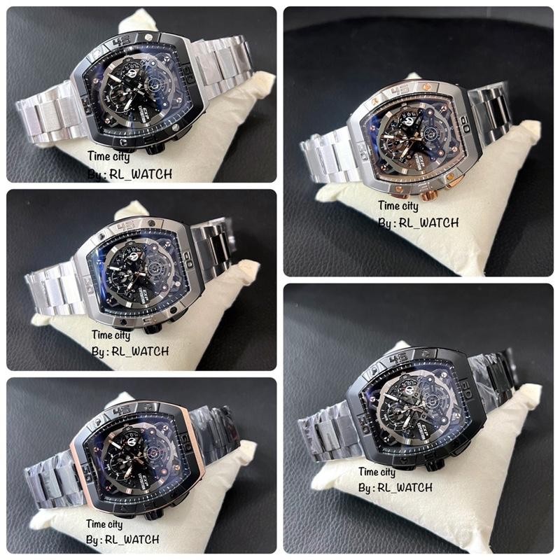 Jam Pria Expedition E6800 Rantai