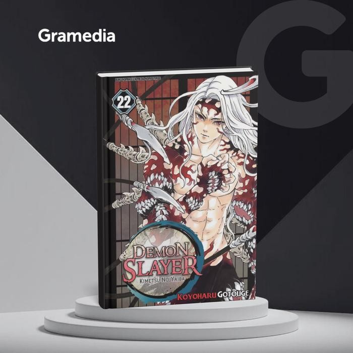 

Gramedia Karawang - Komik Demon Slayer (1-22) (Koyoharu Gotouge) - Vol 2