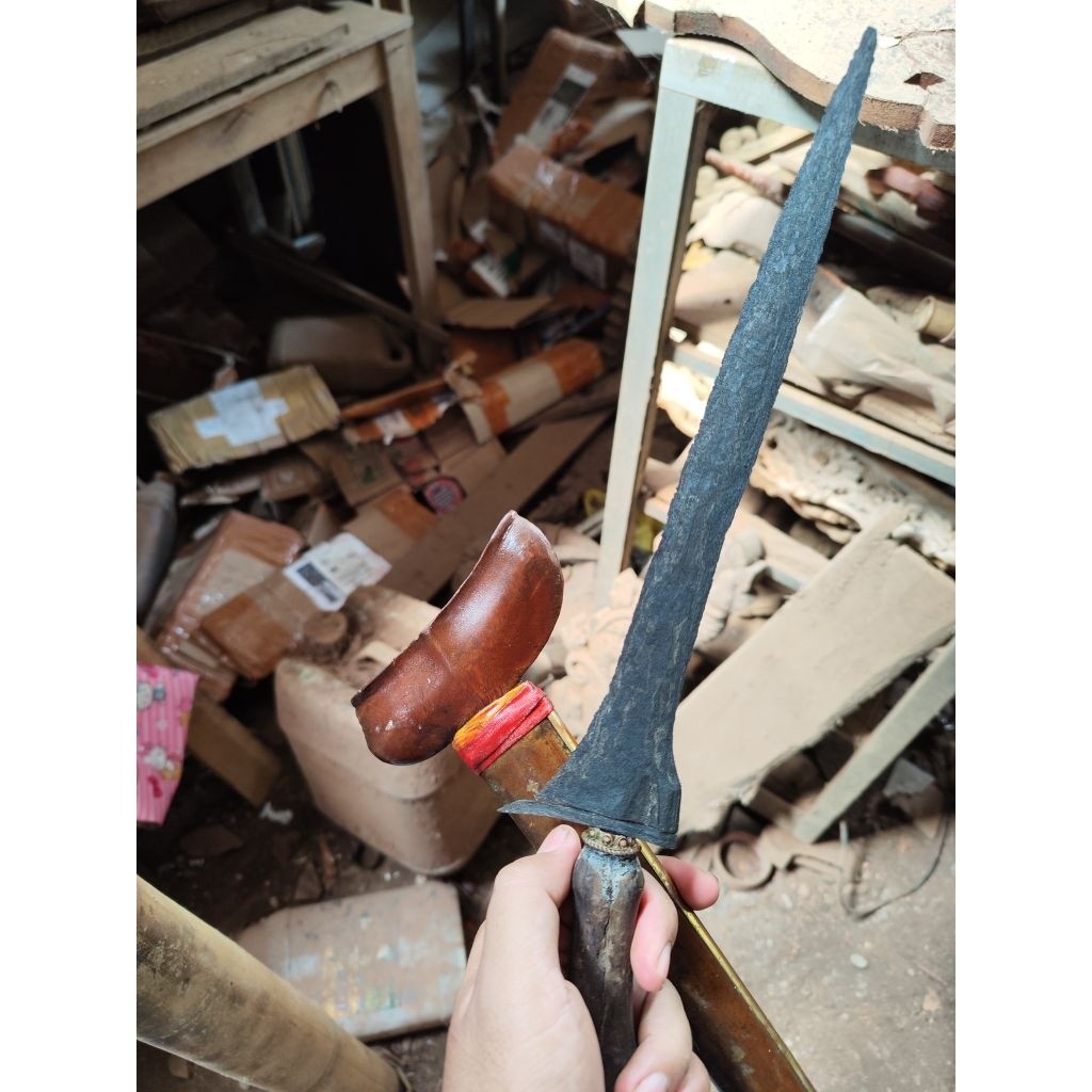 

Keris JALAK TILAM SEPUH MAJAPAJIT ORIGINAL Jpr001