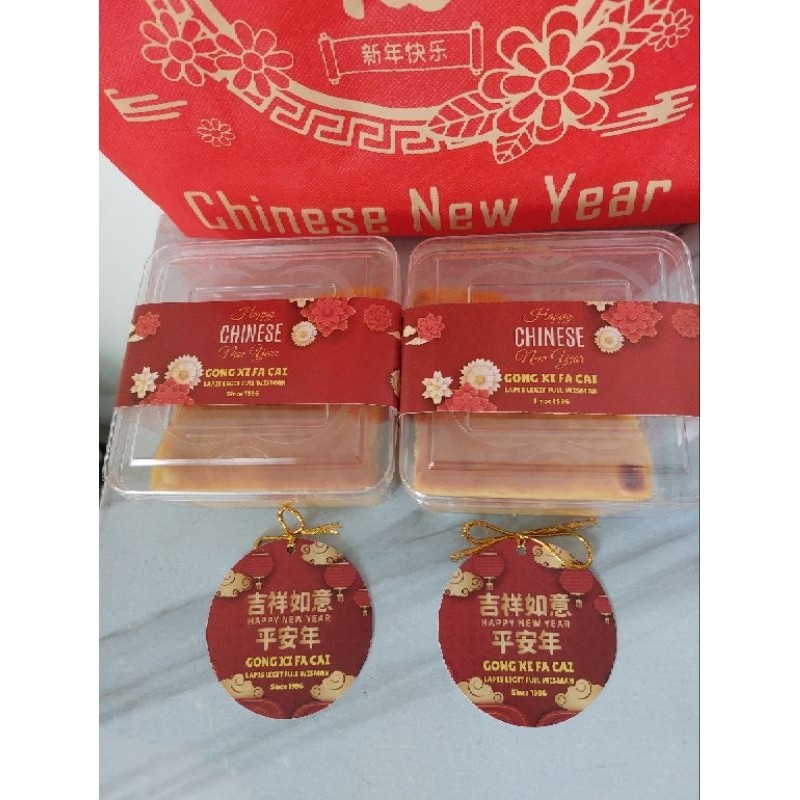 

Lapis Legit Full WIJSMAN 1/4 Loyang