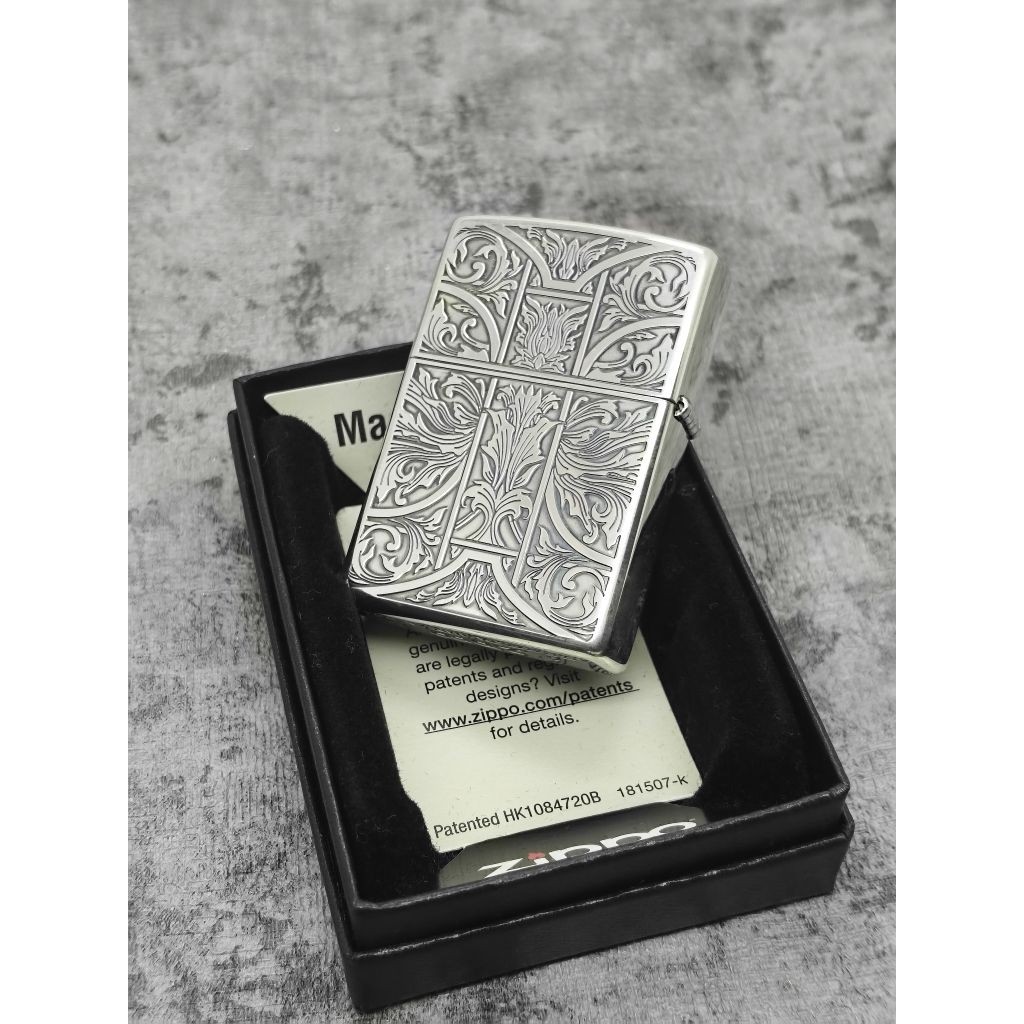 ZIPPO JAPAN 2 SI-IFRIT ORIGINAL