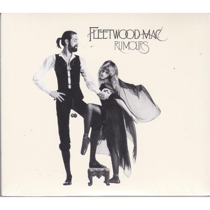 CD Fleetwood Mac - Rumours ORIGINAL IMPORT