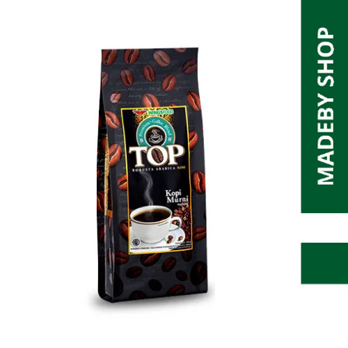

KOPI BUBUK TOP MURNI 158 GR