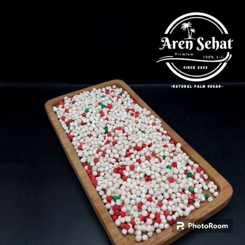 

500gr Sagu Mutiara / Mata Ikan Premium