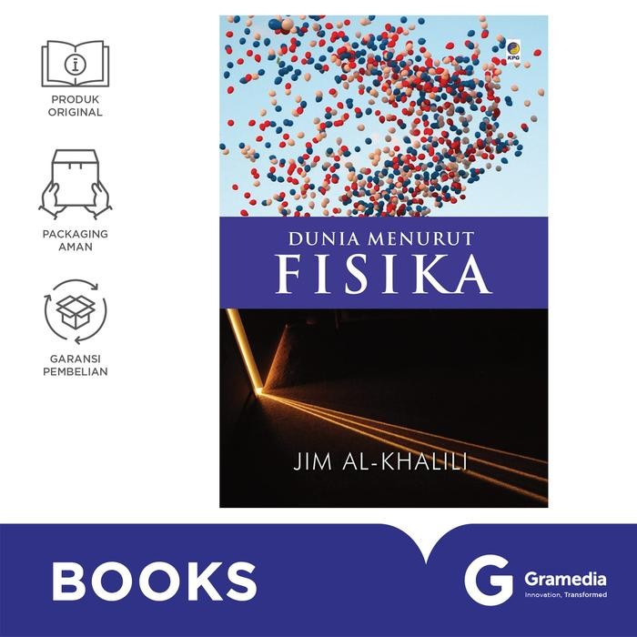 

Buku Dunia Menurut Fisika - -