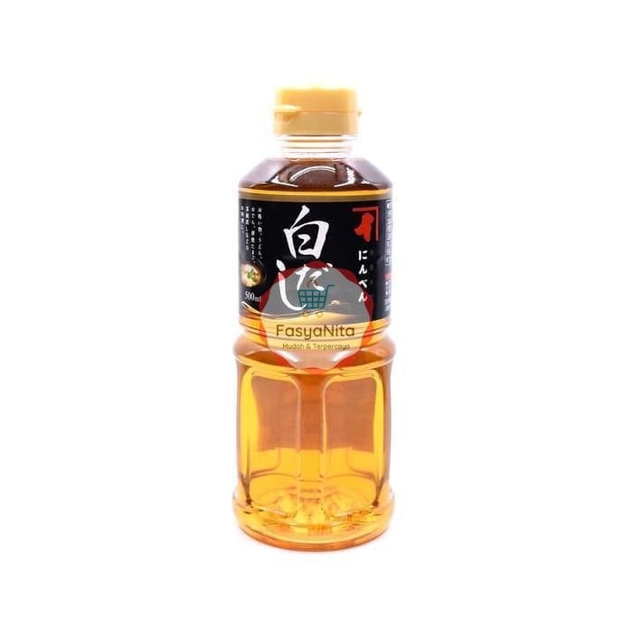 

Ninben Shiro Dashi / Kaldu Bening Cair Jepang 500 ML- Anita Online Fresh Mart - PPY