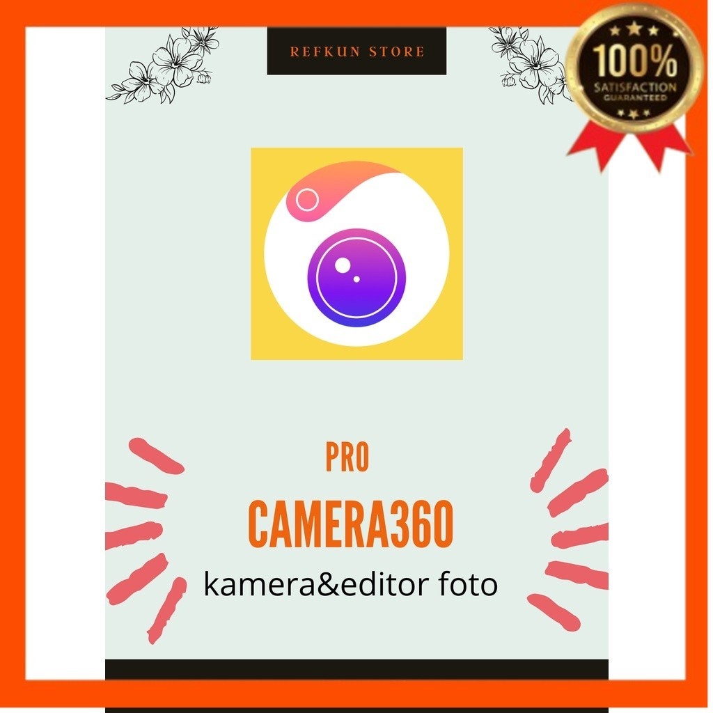 Camera 360 Pro -  Android Garansi