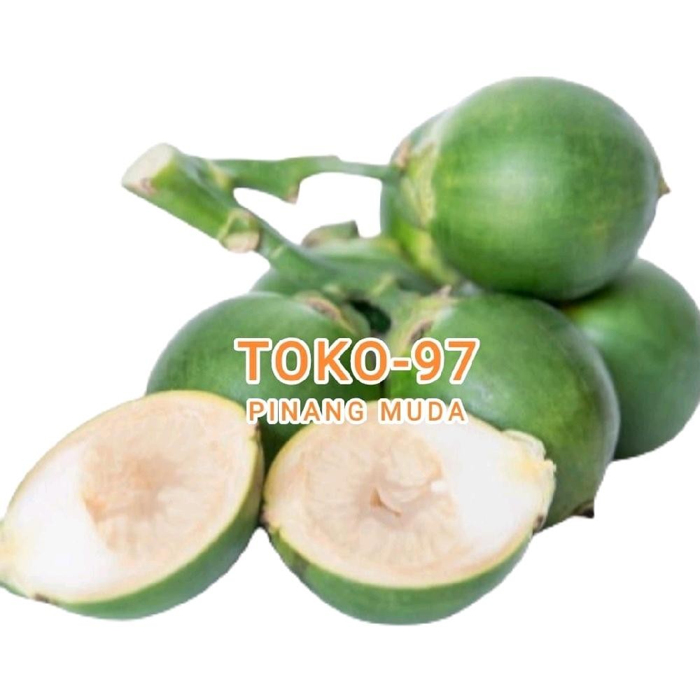 

SEGAR BUAH PINANG JAMBE MUDA 1 KG