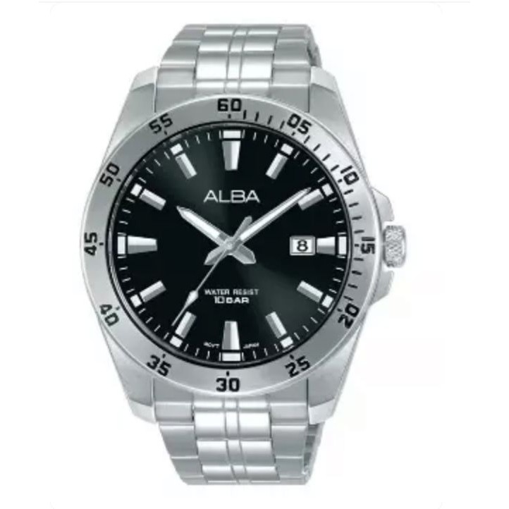 alba AS9V47 Jam Tangan Pria