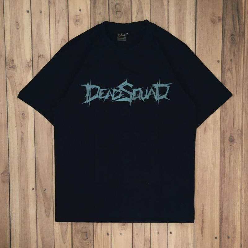 [BS] Tshirt Deadsquad - Pasukan Mati 2021