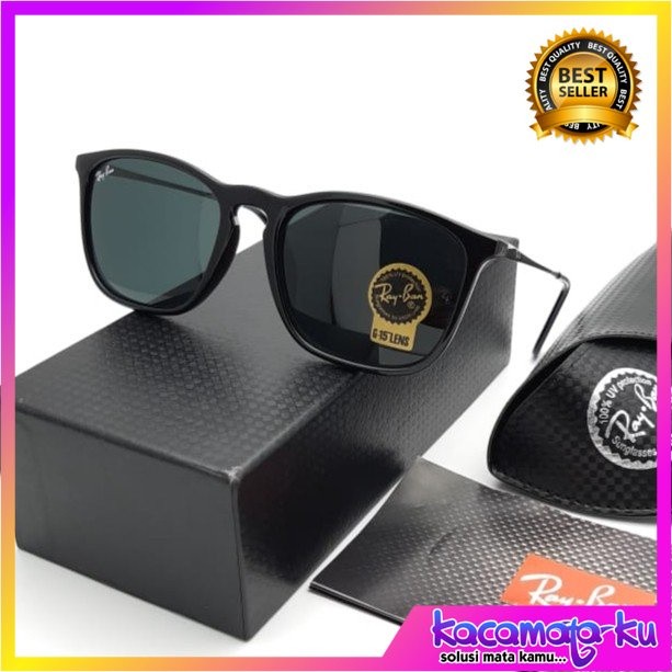 Kacamata Rayban Chris Fullset Kacamata-KU
