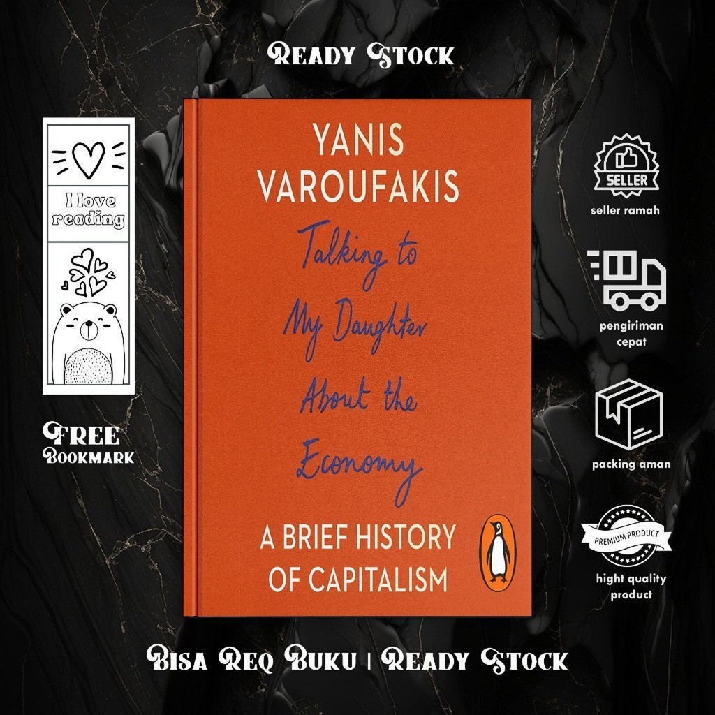 Talking to My Daughter About the Economy