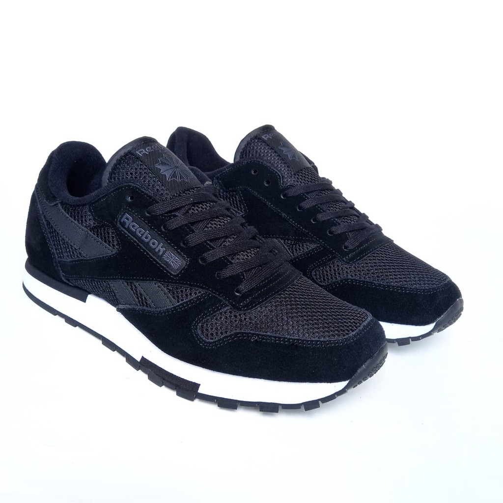 Reebok Classic Utility Black White Original