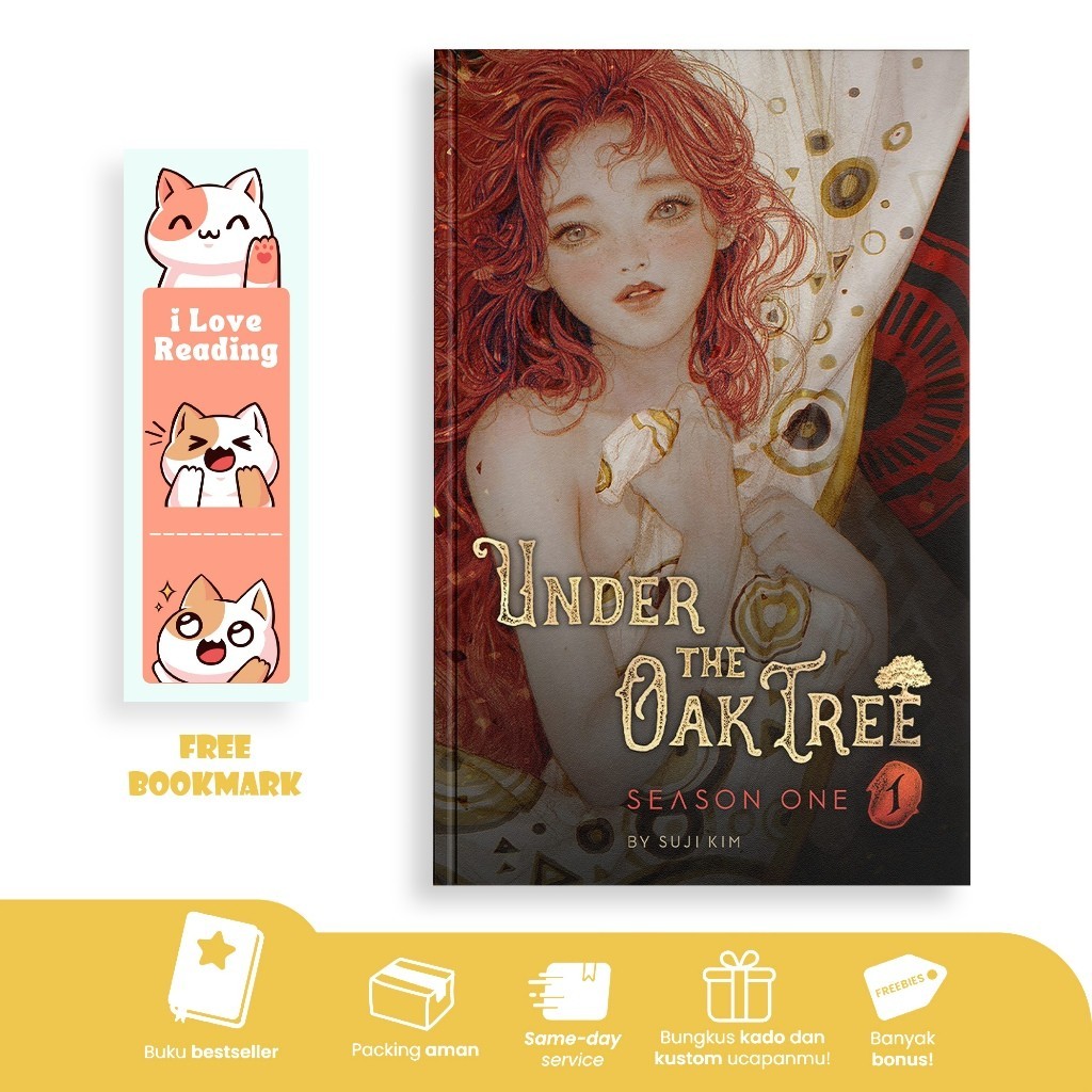 Under The Oak Tree Season 1 by Suji Kim