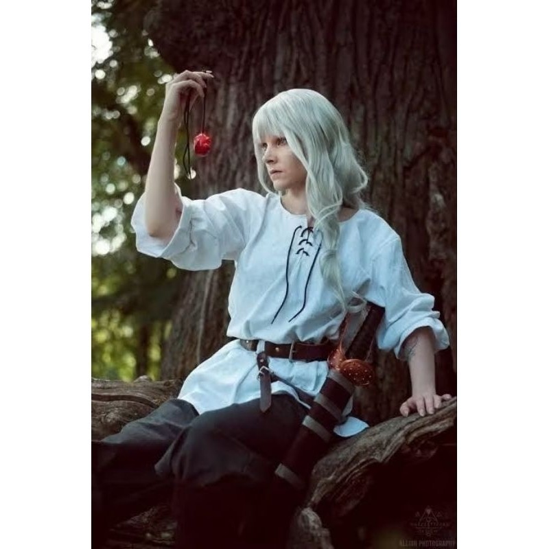 BUTIK RADIANT (GRIFFITH)  belt  cosplay manga berserk cosplayer anime karkater fiksi sudah tersedia 