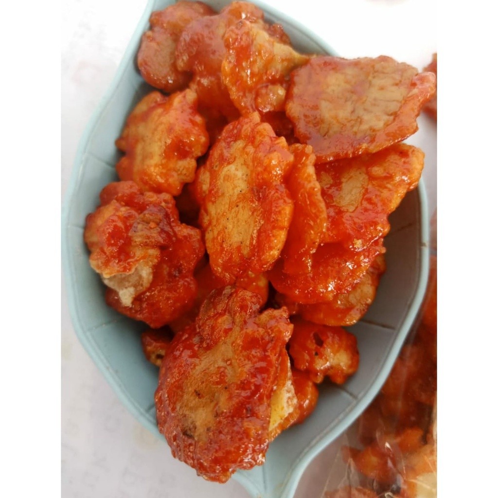 

Emping Pedas Manis 100gr