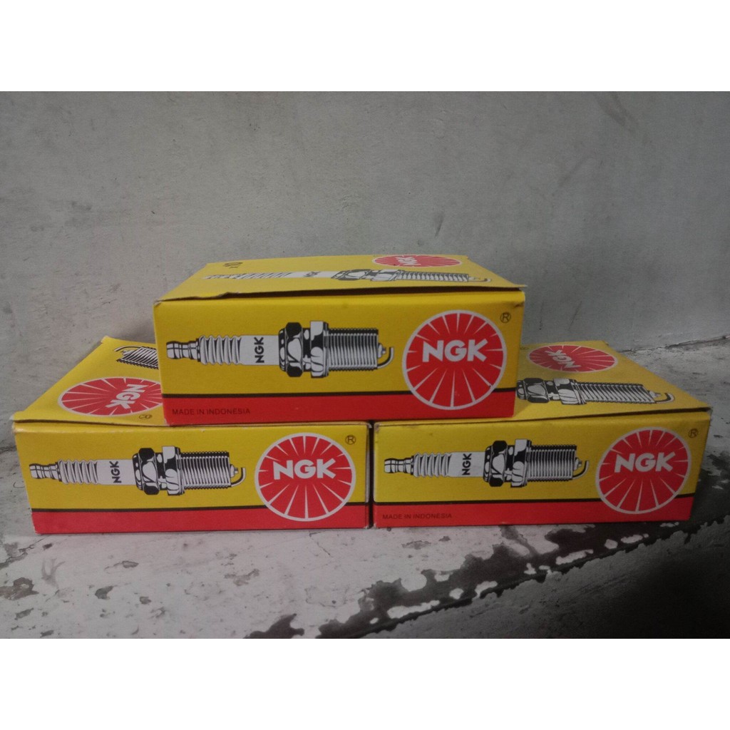 

BUSI NGK D8EA Untuk Jenis Motor THUNDER / SCORPIO Z / MEGAPRO / CB 100