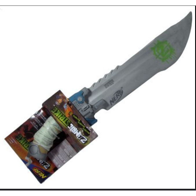 Nerf Zombie Strike /ZombieStrike Foam/Busa Machete