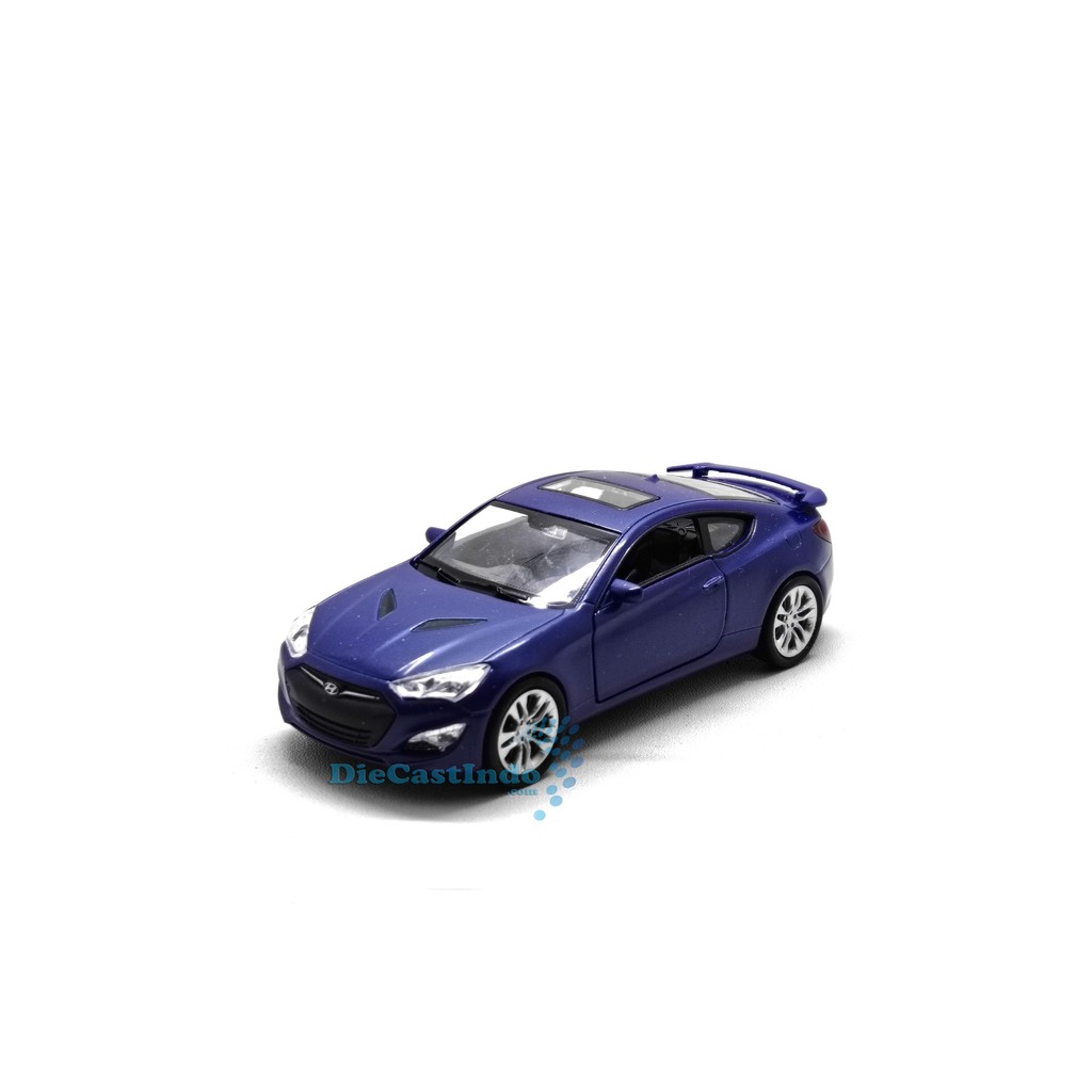 Welly Nex 1:34 - Hyundai Genesis II Coupe