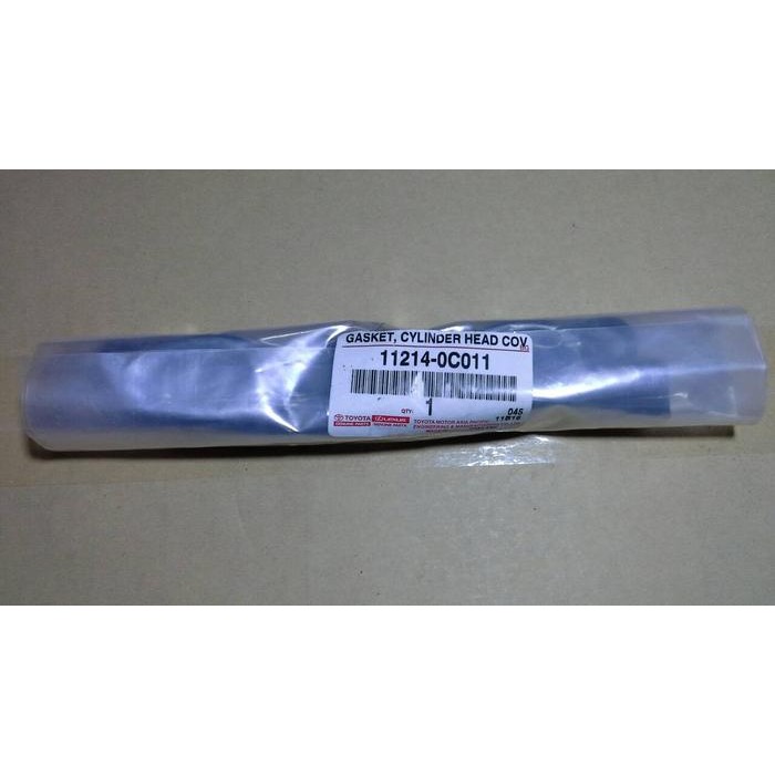 Baru 11214-0C010 / 11214-0C011 Paking Busi Innova, Fortuner, Hilux Termurah