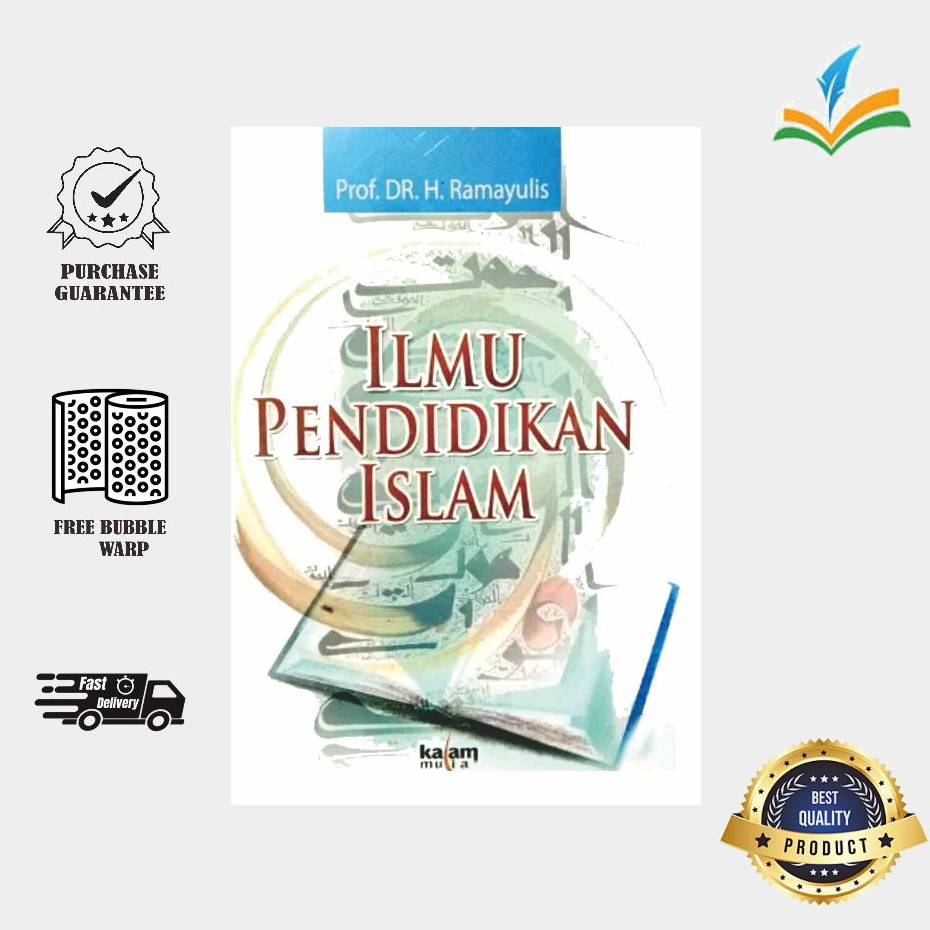Ilmu Pendidikan Islam By H. Ramayulis