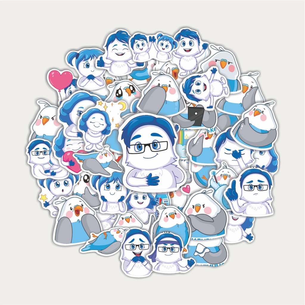 

Sticker Pack Stiker Vk Super Ilmu | Sticker TUMBLR | Stiker LAPTOP KOPER HELM