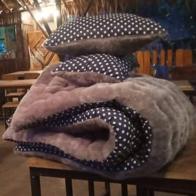 NEW PRODUK Kasur Bulu Rasfur Gender 130 x 140 x 180 x 200 cm TERLARIS