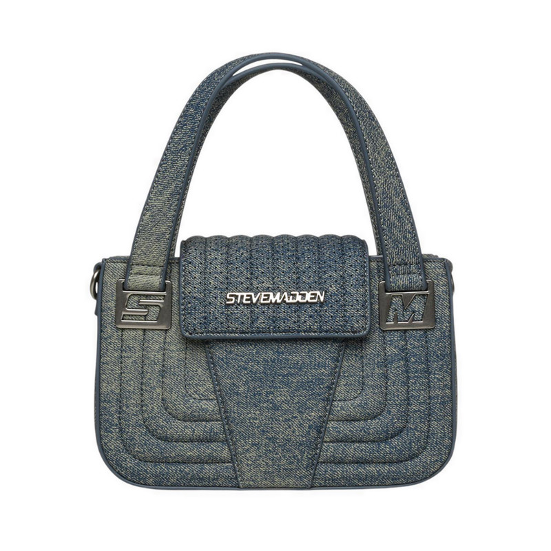 Steve Madden BKITT Crossbody Bags - Denim