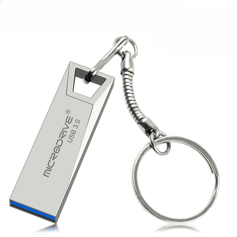USB3.0 flash drive Super mini 32GB pendrive metal 4g 8gb 16GB 32GB 64GB 128GB pen drive USB 3.0 tiny
