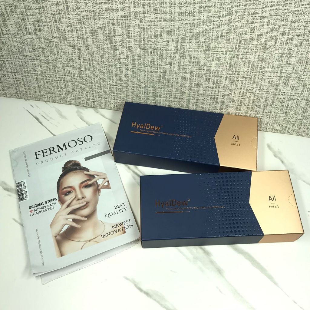 Hyaldew Filler - 1 Ml - Korea Original