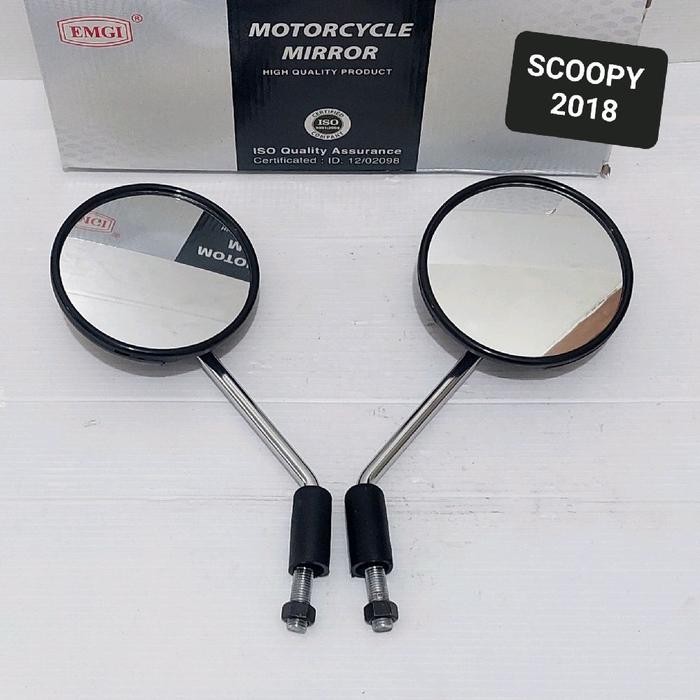 SPION HONDA SCOOPY 2018 MODEL BARU SCOOPY NEW INJEKSI 2018-2024 MODEL STANDART KUALITAS ORIGINAL MER