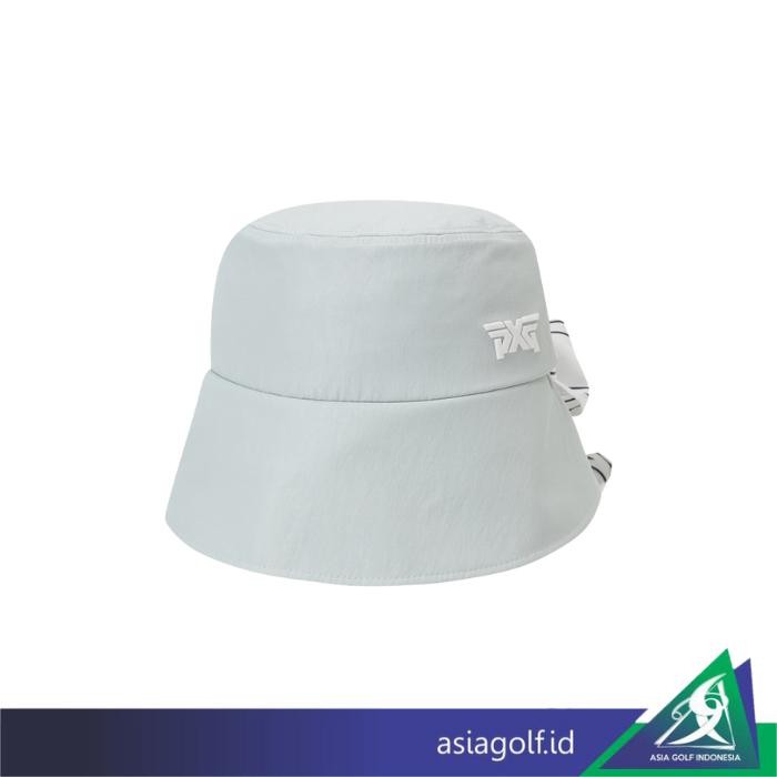 Ladies Bucket Hat Golf Pxg Scarf Bonnet PJPCW9605 | Golf | Topi Hat Golf Wanita