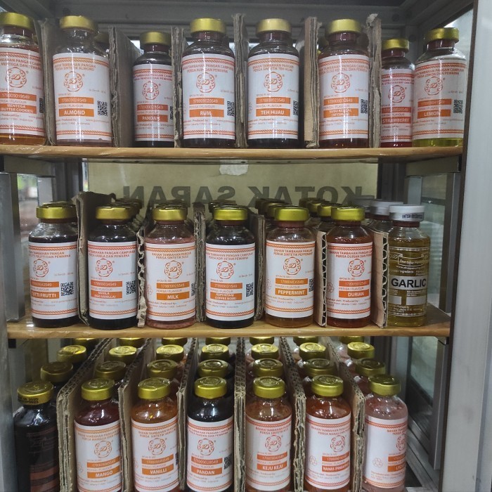 Essen Diva 30ml All Varian Lengkap