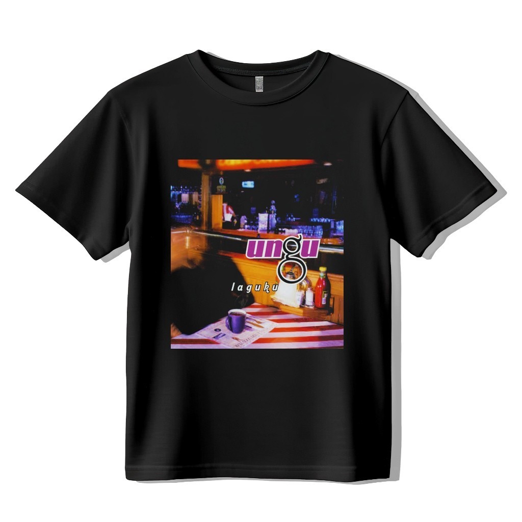 NOECLOTH - T-shirt Vintage Band Anak 90an UNGU / CLIQUERS / PASHA I Kaos Premium Tebal Nyaman 24s M-