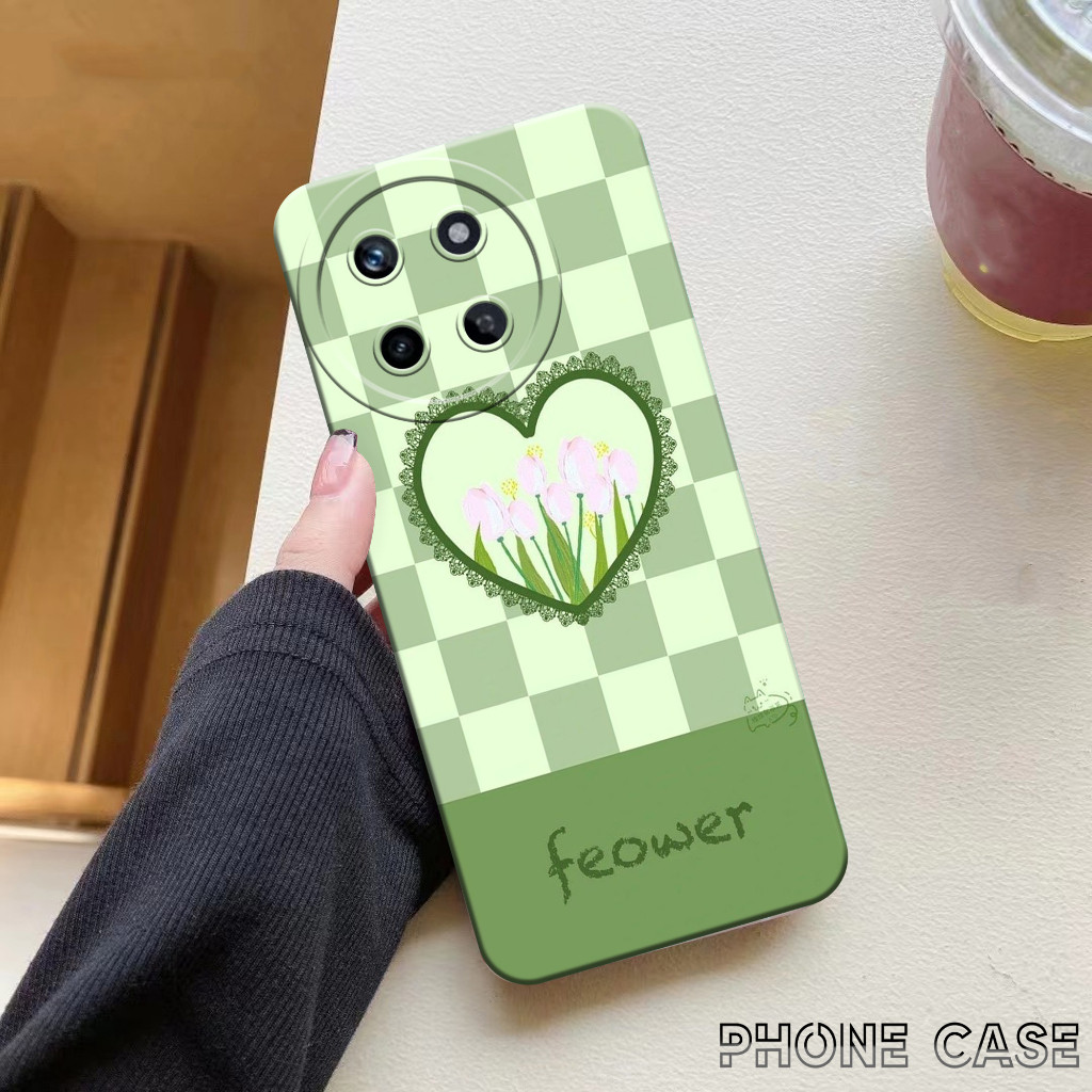 Case Hp Realme 11 4G NFC- Softcase Realme 11 4G NFC- Casing Realme 11 4G NFC - Kesing Realme 11 4G N