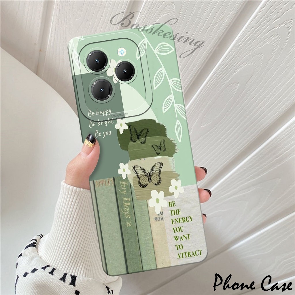 Case Hp INFINIX HOT 40 PRO - Softcase INFINIX HOT 40 PRO - Casing INFINIX HOT 40 PRO - Kesing INFINI