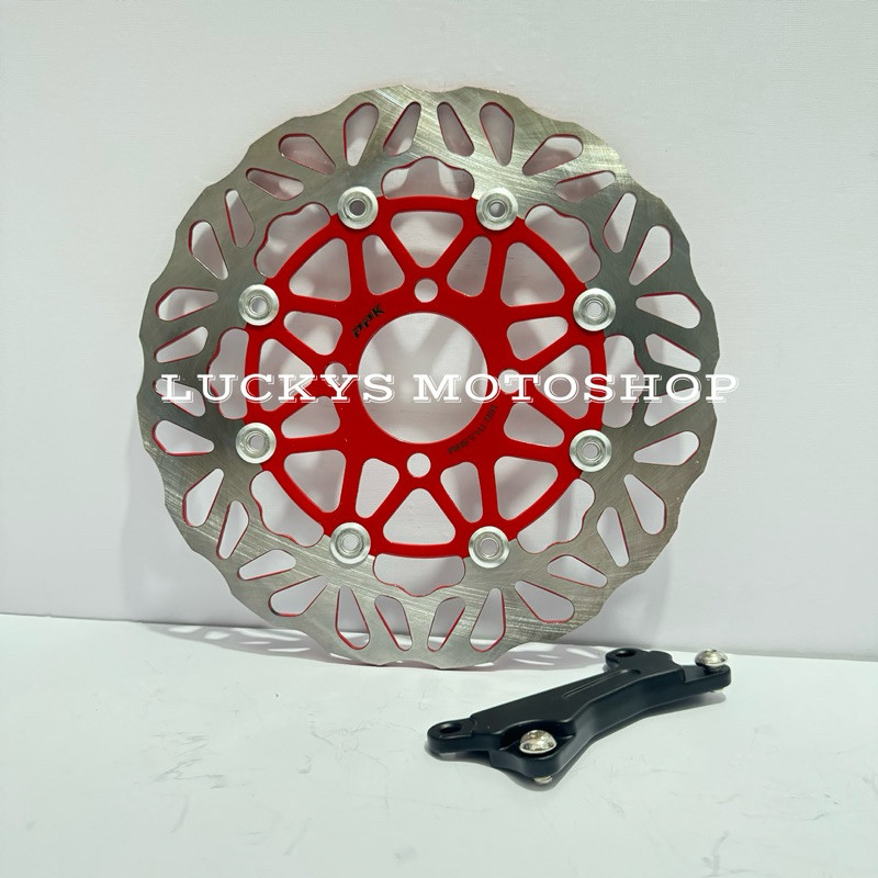 PIRINGAN CAKRAM VARIASI DIAMETER 260MM BEAT VARIO SCOOPY GENIO