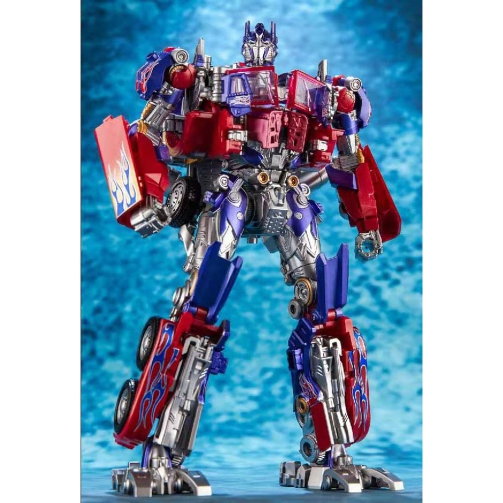 Aoyi Mech Ls14 Optimus Prime Oversize Transformers movie Masterpiece