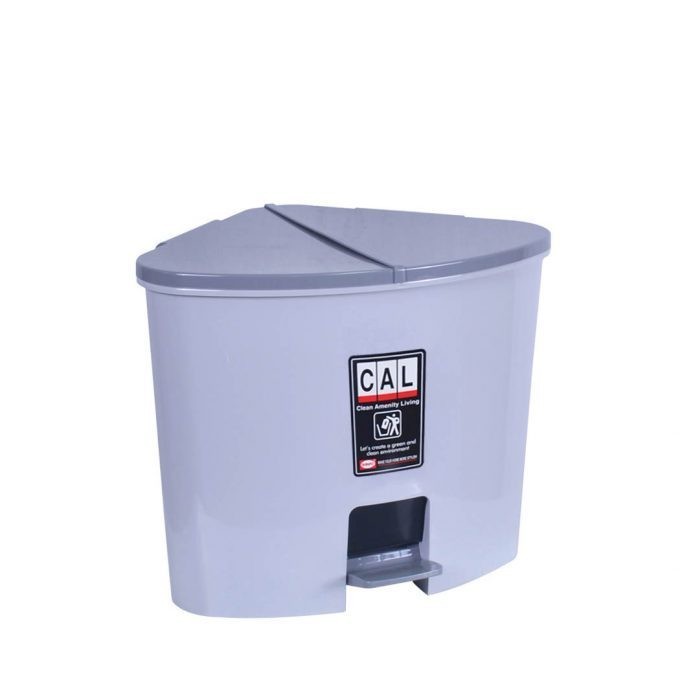 TONG SAMPAH INJAK SUDUT SHINPO