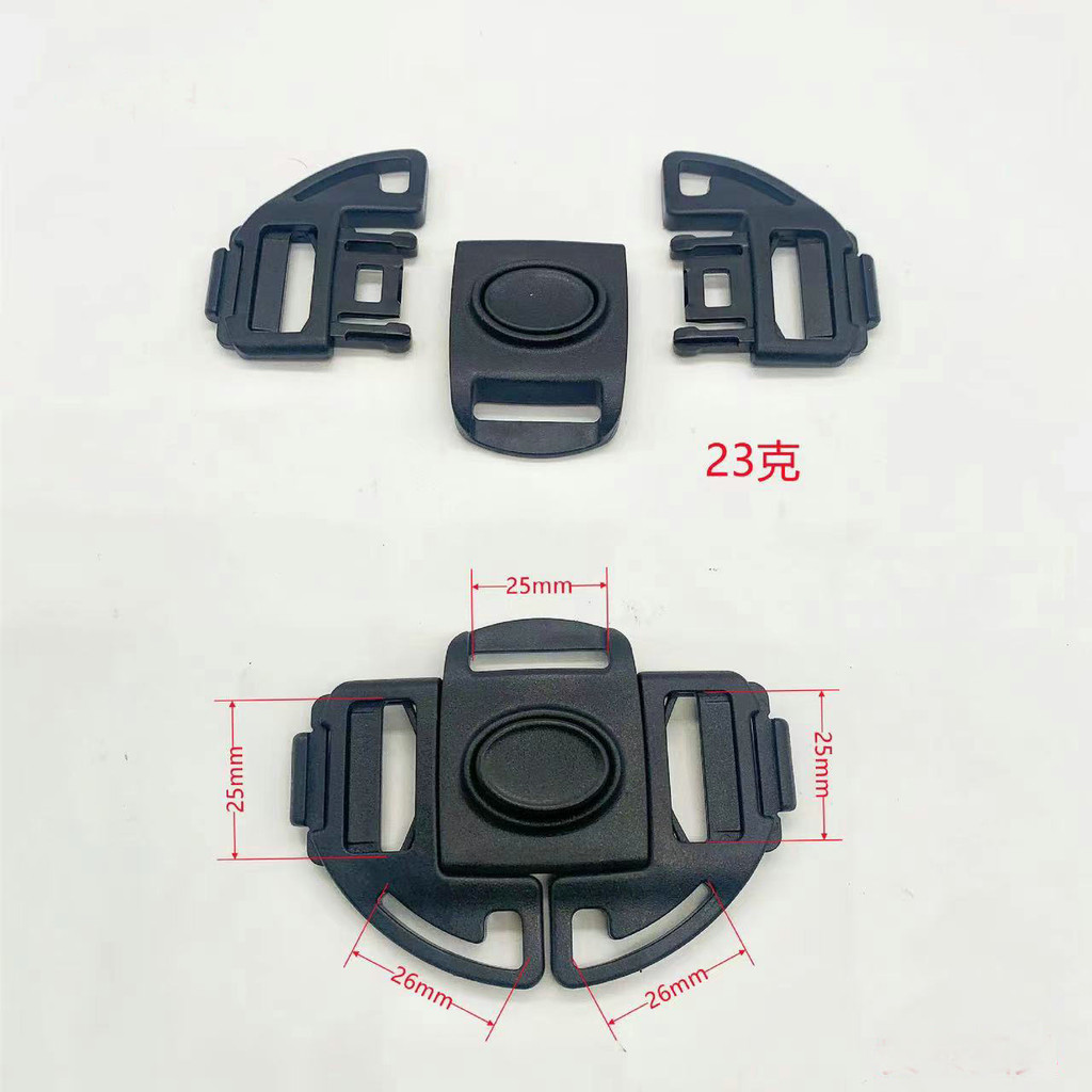 5 Point Buckle Clip Strap Harness Part fit Peg Perego Book Baby Child Stroller FOR Signet Essential 