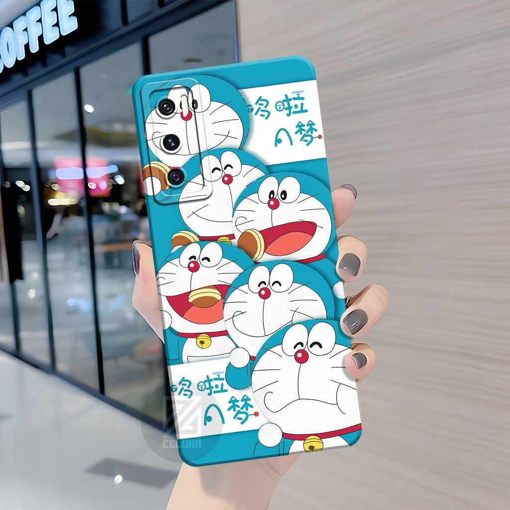 Case VIVO V20SE Fashion Case Kartun ZELORA Softcase Hp VIVO V20 SE Silikon Pro Camera VIVO V20SE Kes