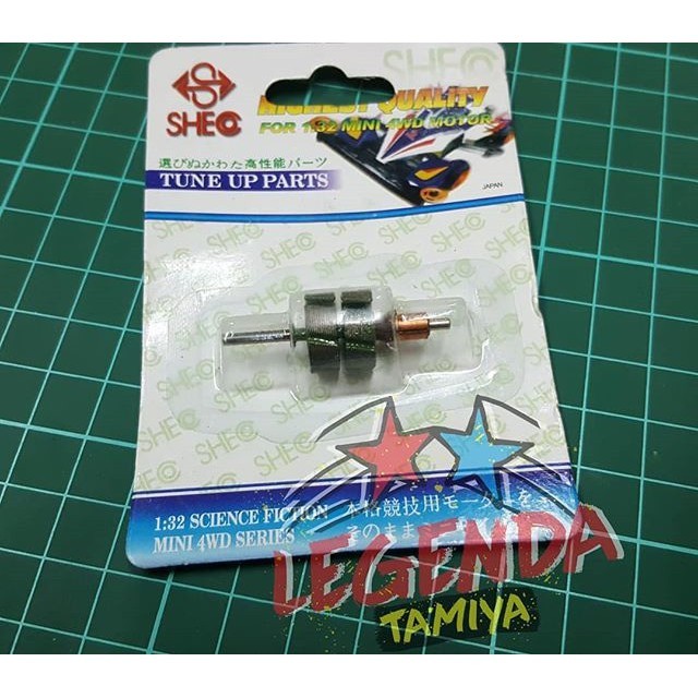 ANGKUR Sheo Tingkat , Angkur Tamiya Mini 4WD