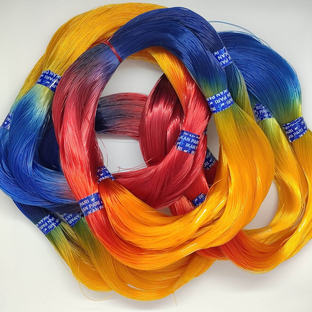 Senar Pancing Damil Panjang Kuat